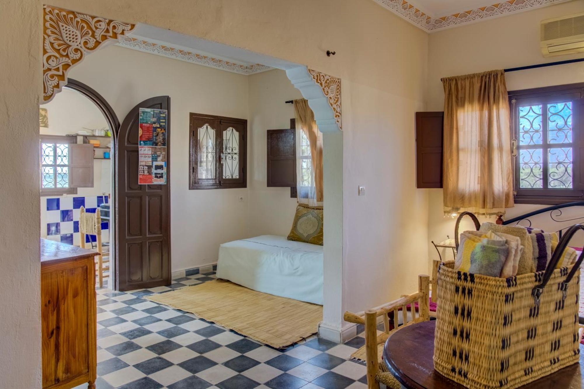 Riad Elaissi Taroudant Exterior foto