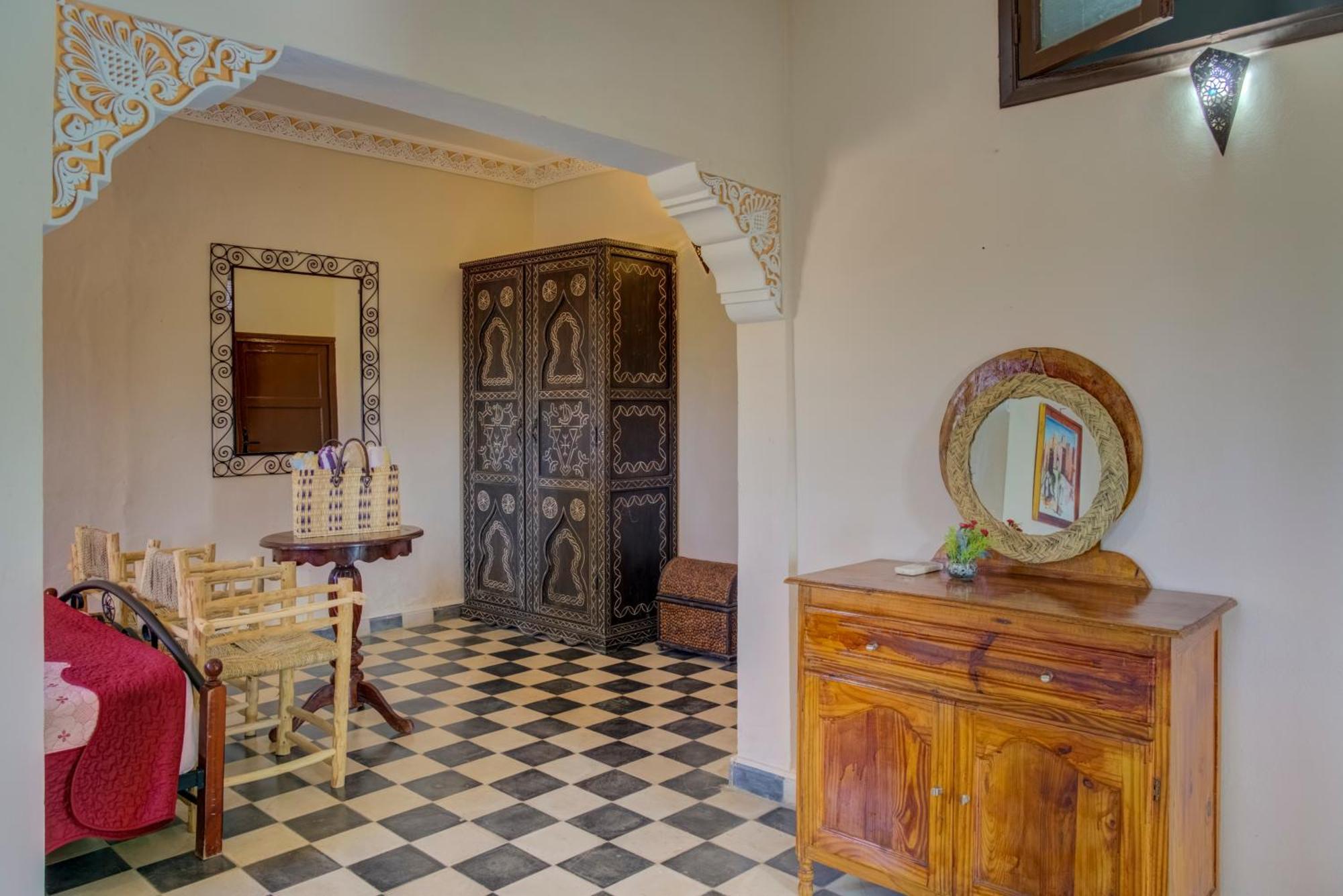 Riad Elaissi Taroudant Exterior foto