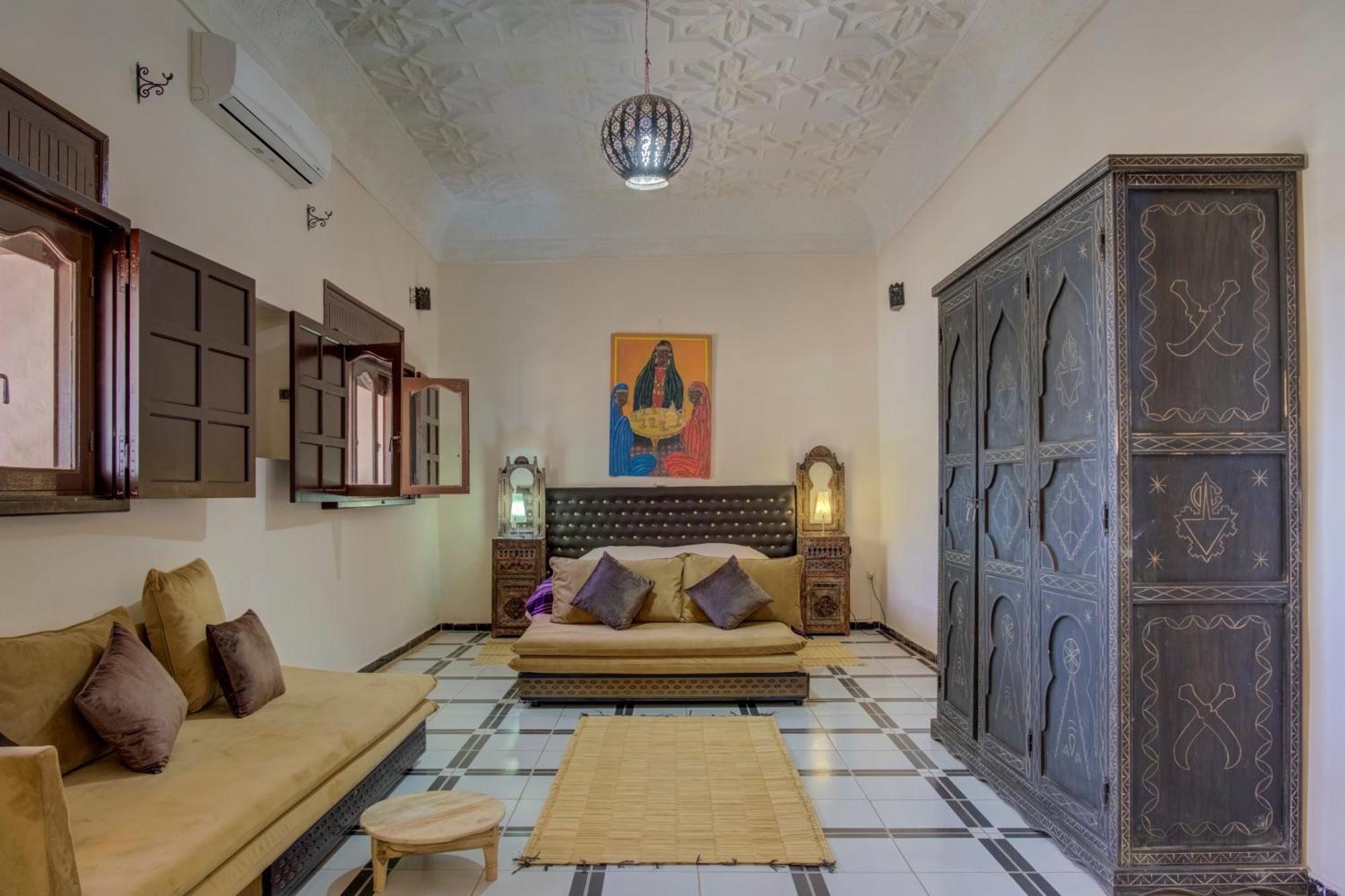 Riad Elaissi Taroudant Exterior foto
