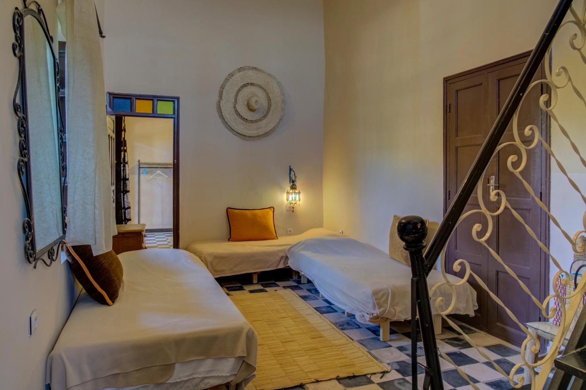 Riad Elaissi Taroudant Exterior foto