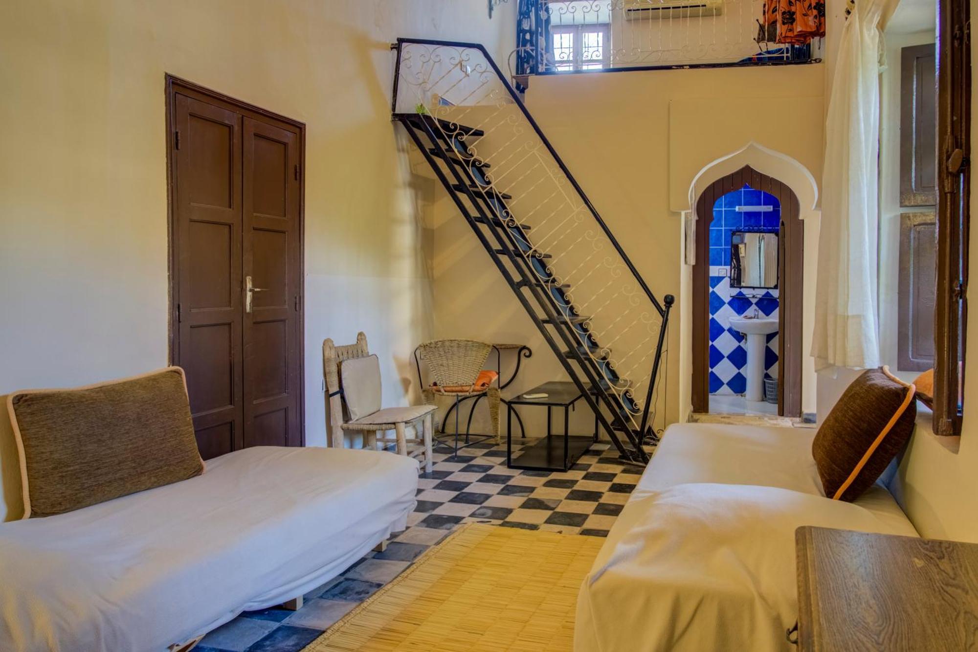 Riad Elaissi Taroudant Exterior foto