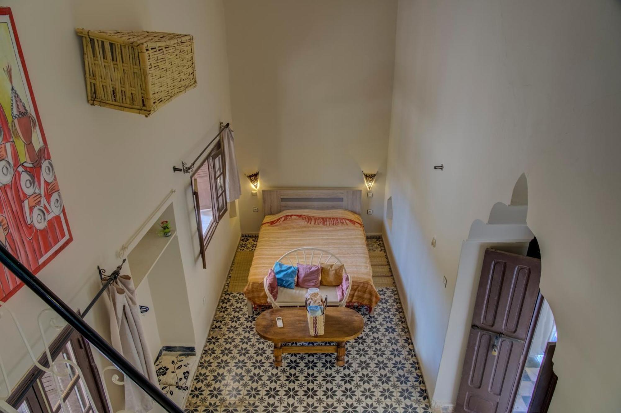 Riad Elaissi Taroudant Exterior foto