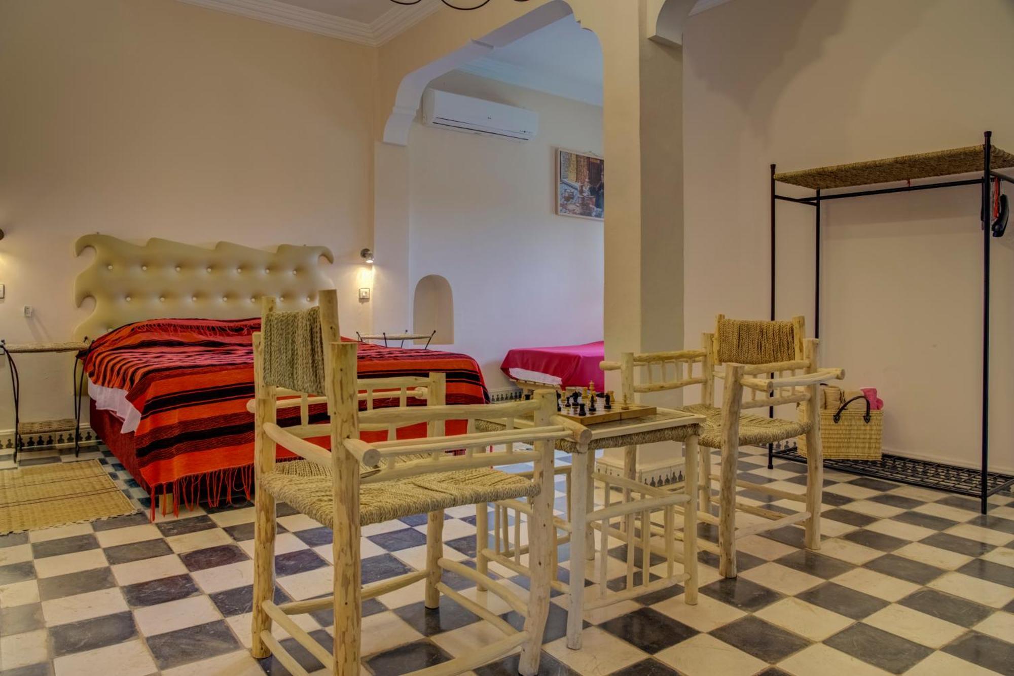 Riad Elaissi Taroudant Exterior foto