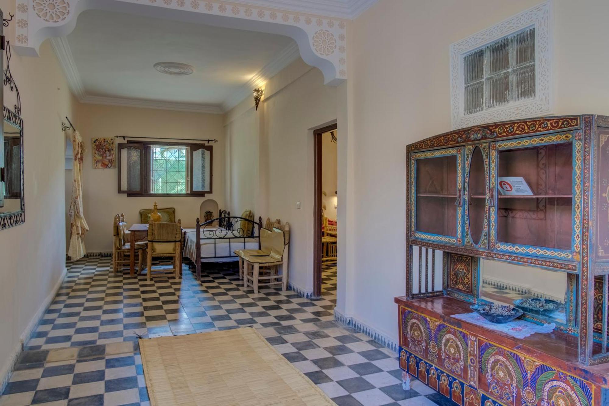 Riad Elaissi Taroudant Exterior foto