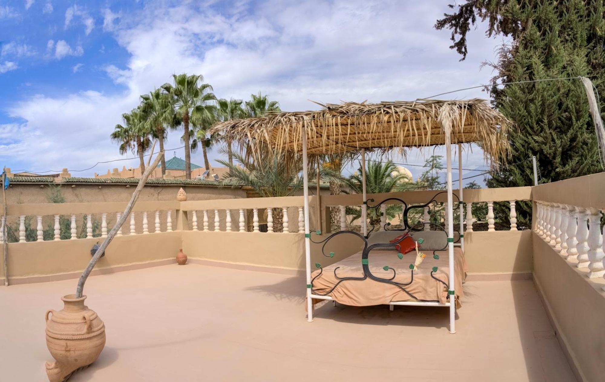 Riad Elaissi Taroudant Exterior foto