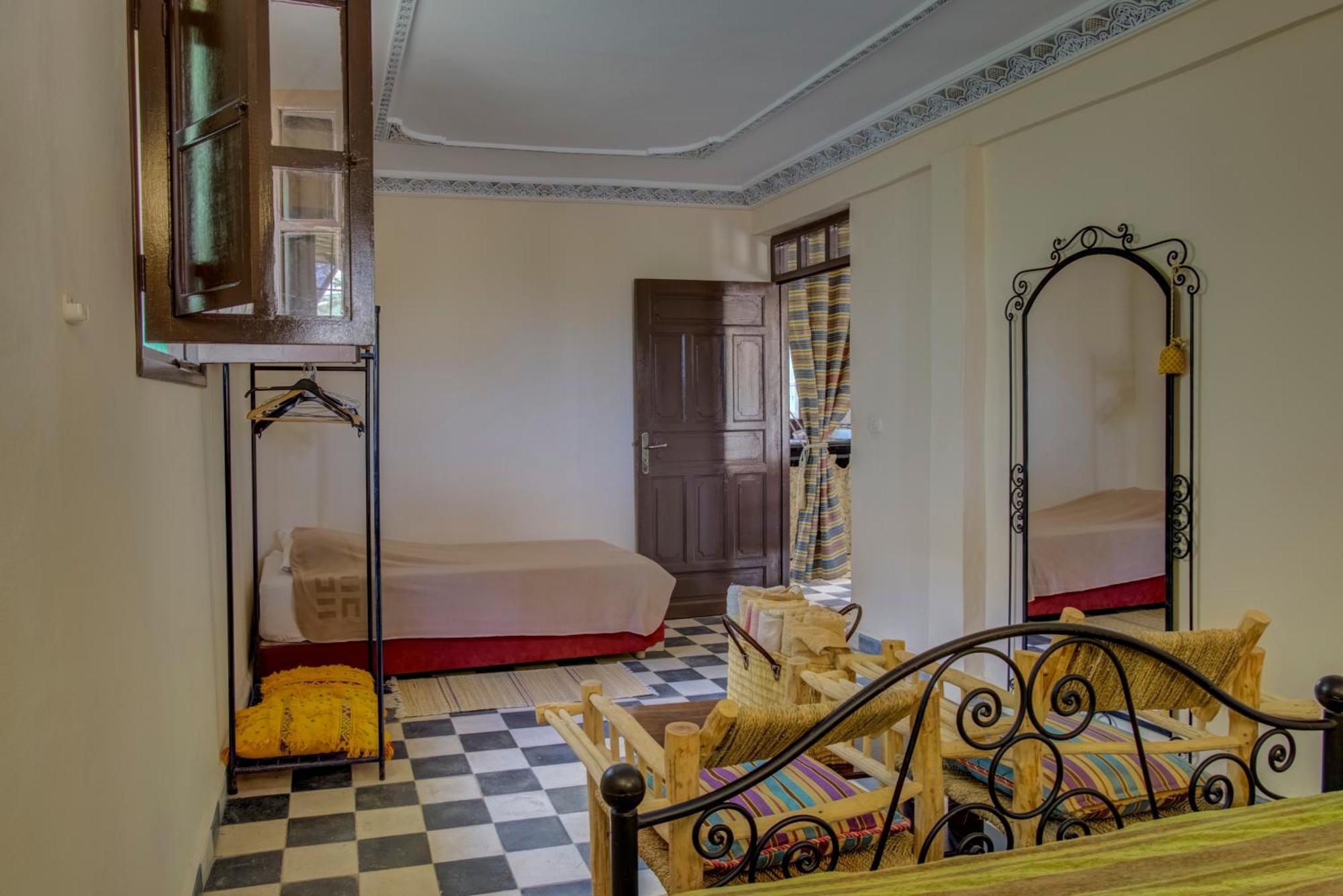 Riad Elaissi Taroudant Exterior foto