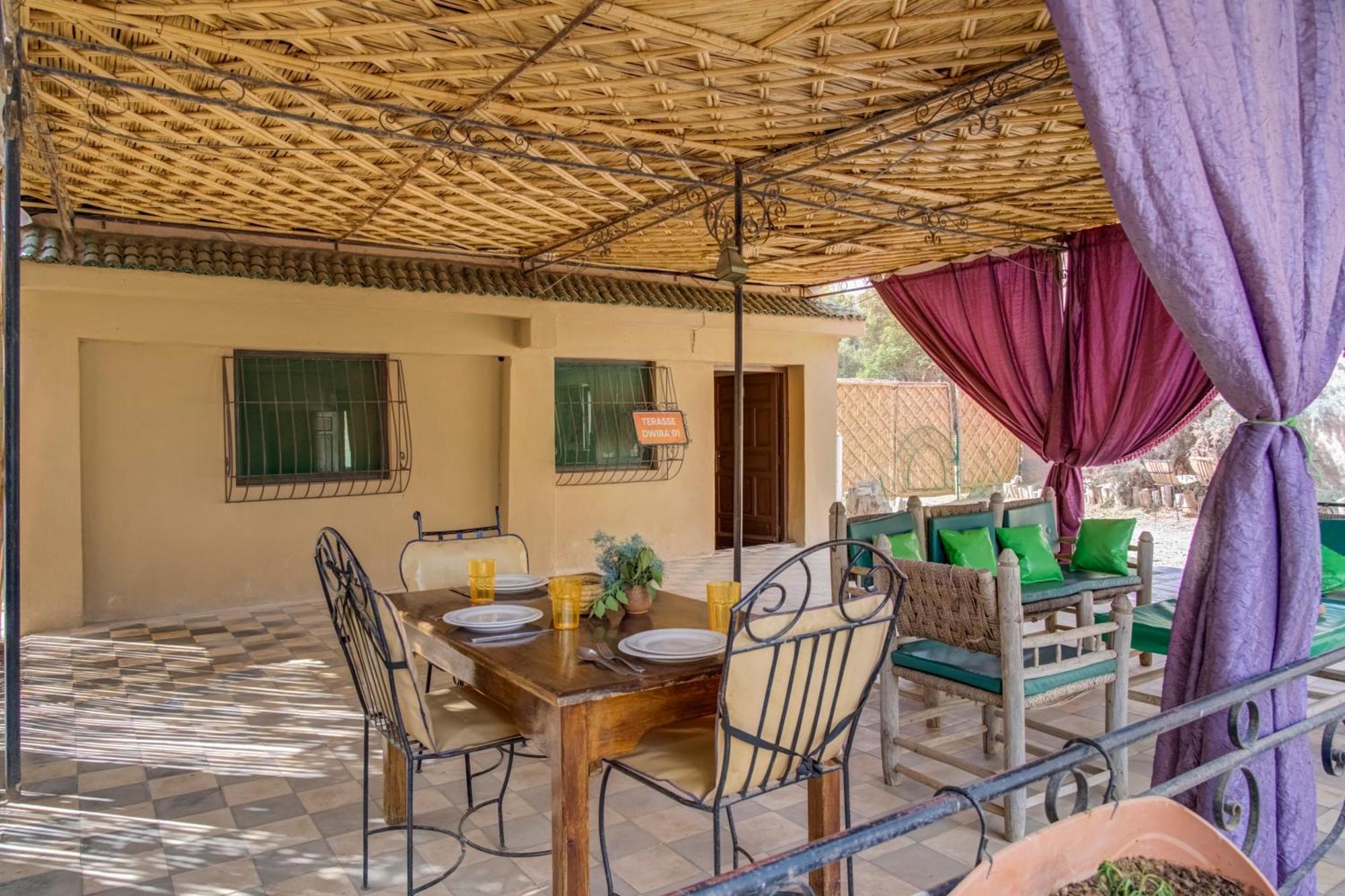 Riad Elaissi Taroudant Exterior foto