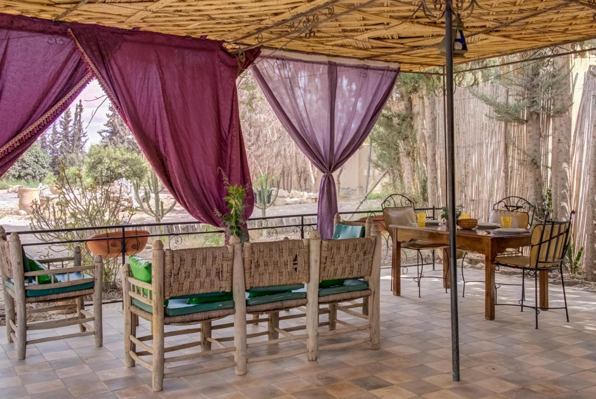 Riad Elaissi Taroudant Exterior foto