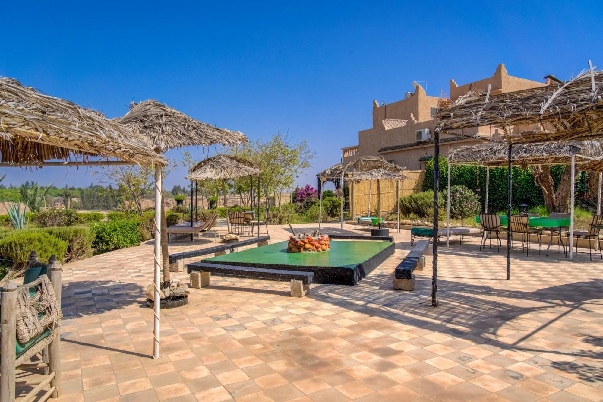 Riad Elaissi Taroudant Exterior foto