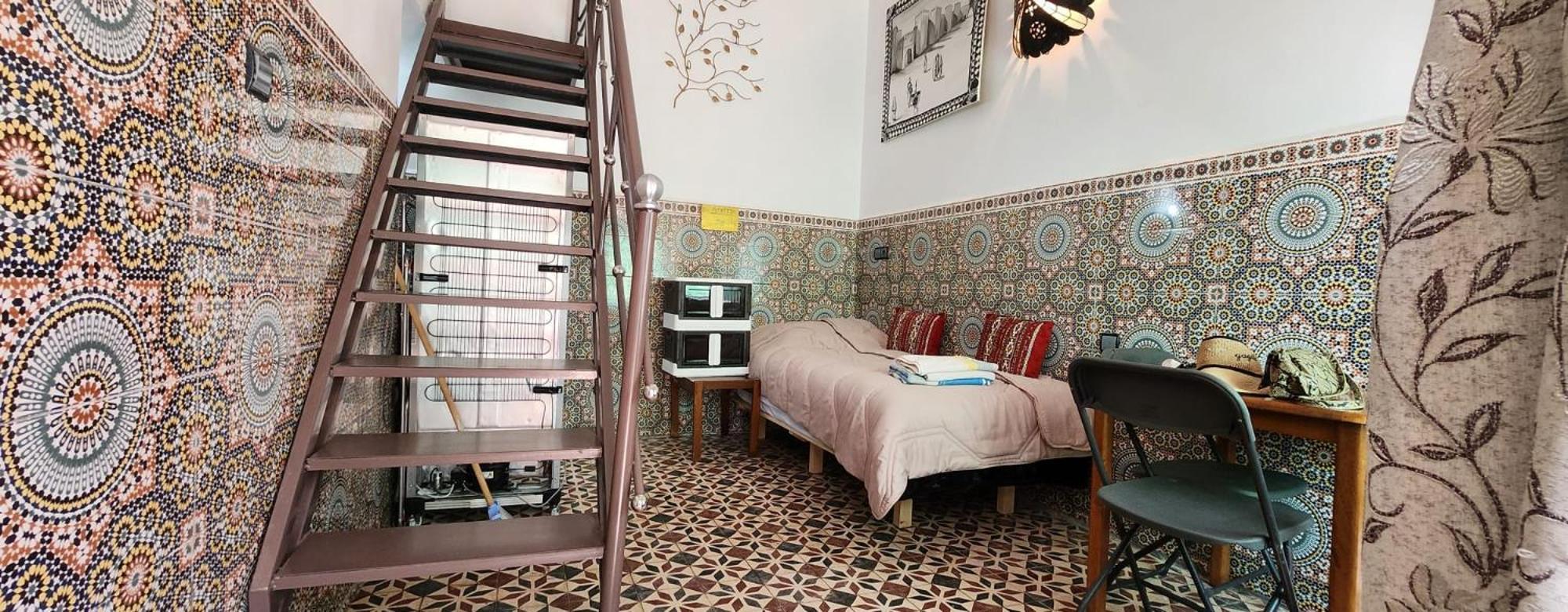 Riad Elaissi Taroudant Exterior foto